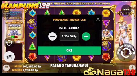 Spin gacor olympus hari ini modal receh maxwin. Situs slot gacor 2023.