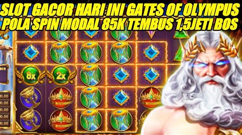 Spin gates of olympus slot gacor hari ini online.