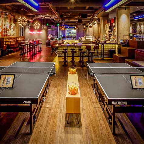 Spin in new york. Spin NYC. 1626 Broadway New York, NY 10306. 212-333-7746. Get Directions. SPIN is the original ping pong social club, your offline social network, enjoying a game that transcends age, gender, and any boundaries. SPIN … 