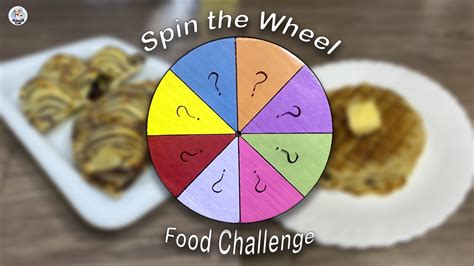Spin the wheel food. Things To Know About Spin the wheel food. 