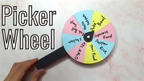 Spin the wheel make your own. Discover endless possibilities with Spin the Wheel - Random Picker Wheel Maker! Unleash your creativity and design custom spin wheels for any occasion. Whether it's for games, giveaways, or decision-making fun, our user-friendly platform lets you create interactive experiences that engage and entertain. Spin the wheel and make your ideas come ... 