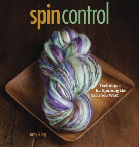 Full Download Spin Control By Amy  King