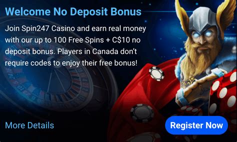 Spin247 Canada mega jackpot bonus this week
