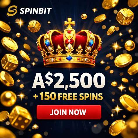 SpinBit Casino AU