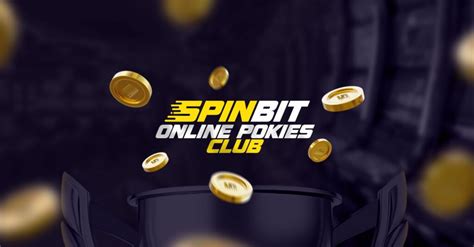 SpinBit casino games Australia