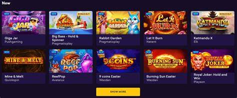 SpinBit Australia crypto casino