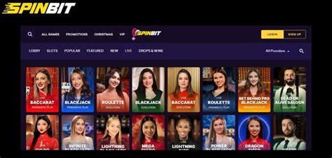SpinBit online roulette gambling and blackjack multiplayer