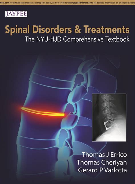 Spinal disorders and treatments the nyu hjd comprehensive textbook. - Nauru foreign policy and government guide.
