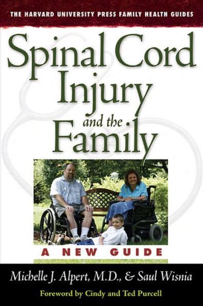 Download Spinal Cord Injury And The Family A New Guide By Michelle J Alpert