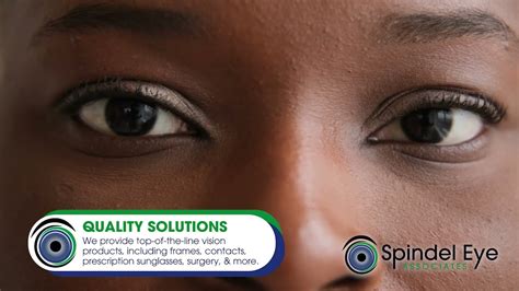 Spindel eye. Spindel Eye Associates Windham . 49 Range Rd. Ste 106. Windham, NH 03087-2029. US. Book an Appointment. About Essilor Experts. Essilor Experts are independent eyecare professionals who are specially trained to explain the many benefits of lenses from Essilor. They will listen carefully to your vision preferences and needs, while also taking into … 