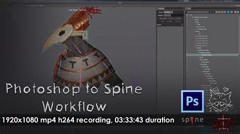 Spine Workflow Animation Reference Character Design Inspiration Animation