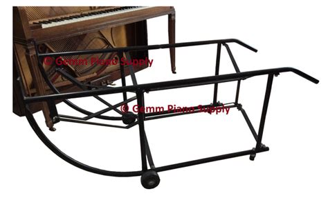 Spinet Piano Dolly – Gemm Piano Supply Company