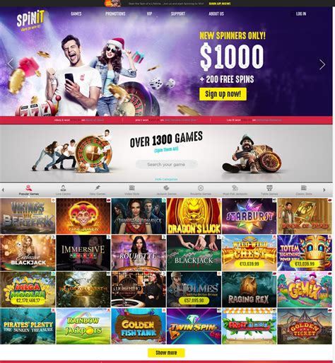 Spinit Canada online casino status