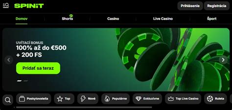 Spinit Casino Canada bonuses