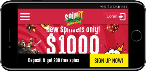 Spinit online real casino real money Canada mobile