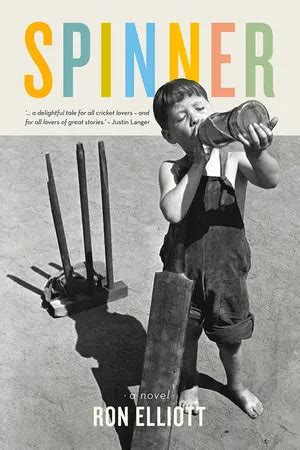 Full Download Spinner By Ron  Elliott