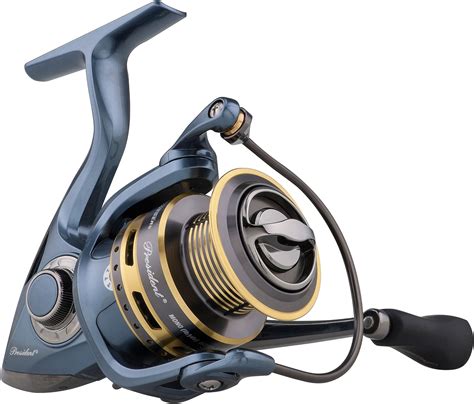 SIZE 20 SPINNING REEL: Features a graphite body and rotor for lightweight, corrosion-resistant fishing reels. The aluminum handle and soft touch rubber knob are suitable for Right/Left handed anglers. RECOVER 20.2" | 51cm for every turn of the crank. Slow oscillation gearing provides a tight line lay for improved casting and control.. 