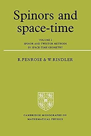 Spinors and space time volume 2 spinor and twistor methods. - Charismatic body ministry a guide to the restoration of charismatic ministry and worship.