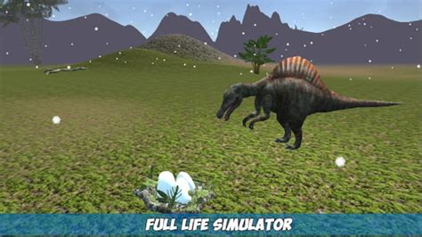Spinosaurus Simulator APK Download for Android 