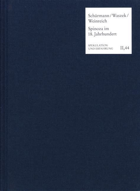 Spinoza im deutschland des achtzehnten jahrhunderts: zur erinnerung an hans christian lucas. - Pratt and whitney pt6 overhaul manual.