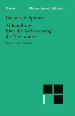 Spinozas abhandlung über die verbesserung des verstandes. - Aventures de monsieur pickwick, vol. i (large print edition).