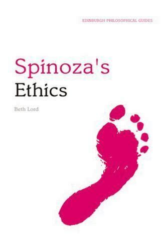 Spinozas ethics an edinburgh philosophical guide. - Trace 20 chemistry analyzer service manual.