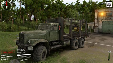 Spintires (2014) (CZ).
