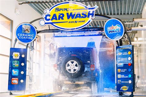 Spinx car wash. Spinx has been giving back to the communities we serve since our very beginnings back in the early 1970s. We work hard to be a good neighbor and to support those communities that support us, and we gladly donate 10 percent of our profits annually to organizations that help our communities and our neighbors. ... Join the Wash … 