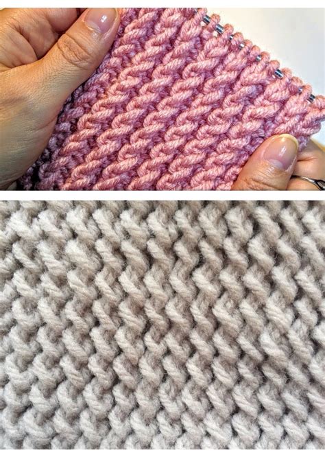 Spiral Crochet Stitc