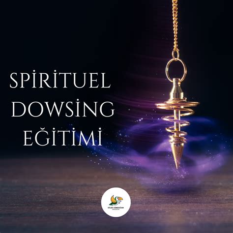 Spiritüel dowsing