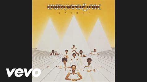 Spirit (Earth, Wind & Fire album) - Wikipedia