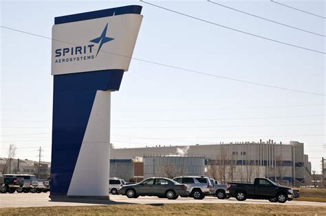Spirit Aerosystems, major airlines supplier, suspends plant operations after labor contract rejected