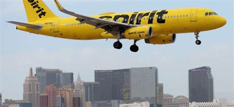 Spirit Airlines agrees to $8.25M settlement over 'gotcha' bag fees