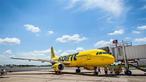 Spirit Airlines cancels international route from Austin citing low demand