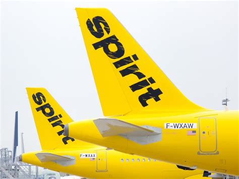 Spirit Airlines flights delayed amidst technical difficulties