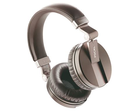 Spirit Classic Hifi headphones - Focal Focal