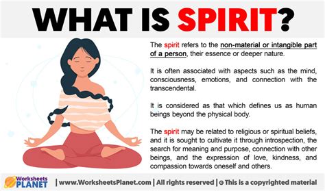 Spirit Definition Unveiled: A Comprehensive Guide for Business Success