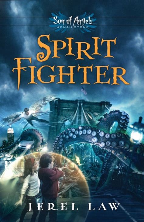 Spirit Fighter by Jerel Law (ebook) - ebooks.com