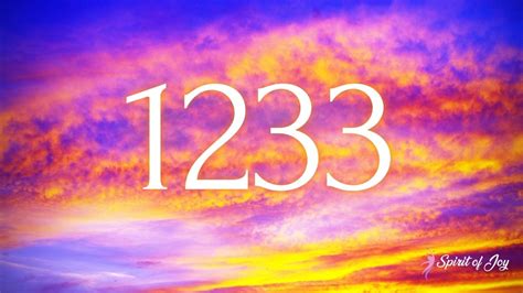 Spirit Guide Number Meaning