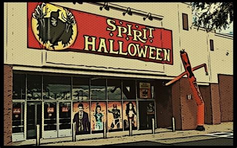 Spirit Halloween Career