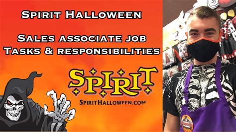 Spirit Halloween Sales Associate in Lancaster, CA 835086466