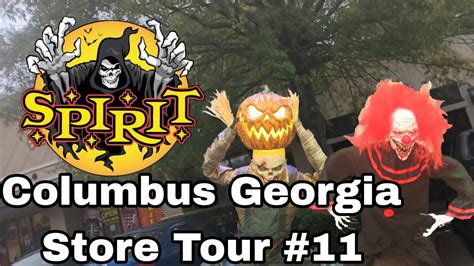 Spirit Halloween in Columbus, GA - Hours & Locations