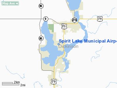 Spirit Lake Municipal Airport - Wikipedia