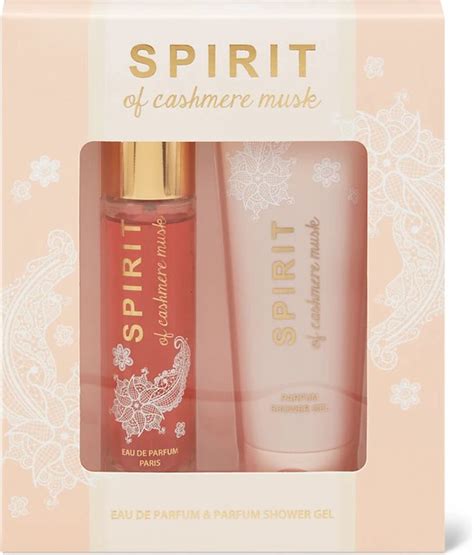 Spirit Of Cashmere Musk Fiyat. 