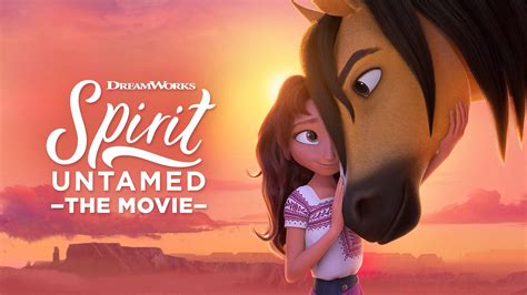 Spirit Untamed Spirit: Özgür Ruh 2021 Animasyon Film izle.
