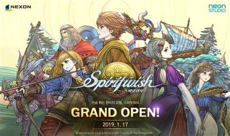 Spirit Wish