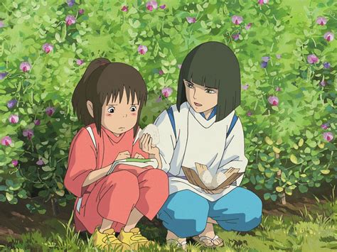 Spirit away. Oct 17, 2017 · Overflowing with imaginative creatures and thrilling storytelling, Spirited Away became a worldwide smash hit, and is one of the most critically-acclaimed films of all time. Bonus Content: Behind the Microphone; Nippon Television Special; Original Theatrical Trailers; TV Spots]]> 