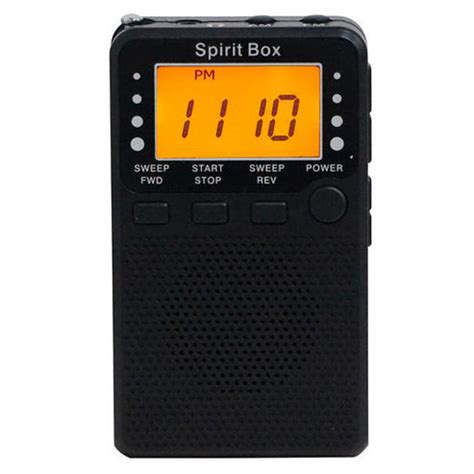 Spirit box kopen. &rdquo; In the Greek Scriptures, the Ontdek mysterie met onze ...