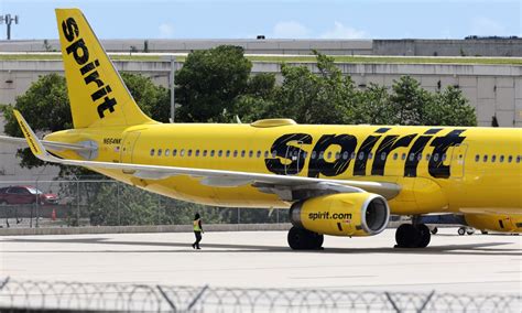 Spirit cancels more than 40 flights at Orlando International, grounds 25 jetliners for mandatory inspections