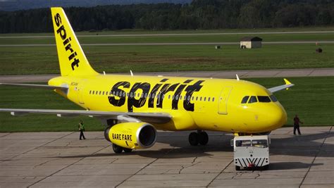 Spirit Airlines, Inc. (stylized as spirit) is a major United States ultra-low cost airline headquartered in Miramar, Florida, in the Miami metropolitan area. Spirit operates scheduled flights throughout the United States, the Caribbean and Latin America. Spirit was the seventh largest passenger carrier in North America as of 2023, as well as ... . 